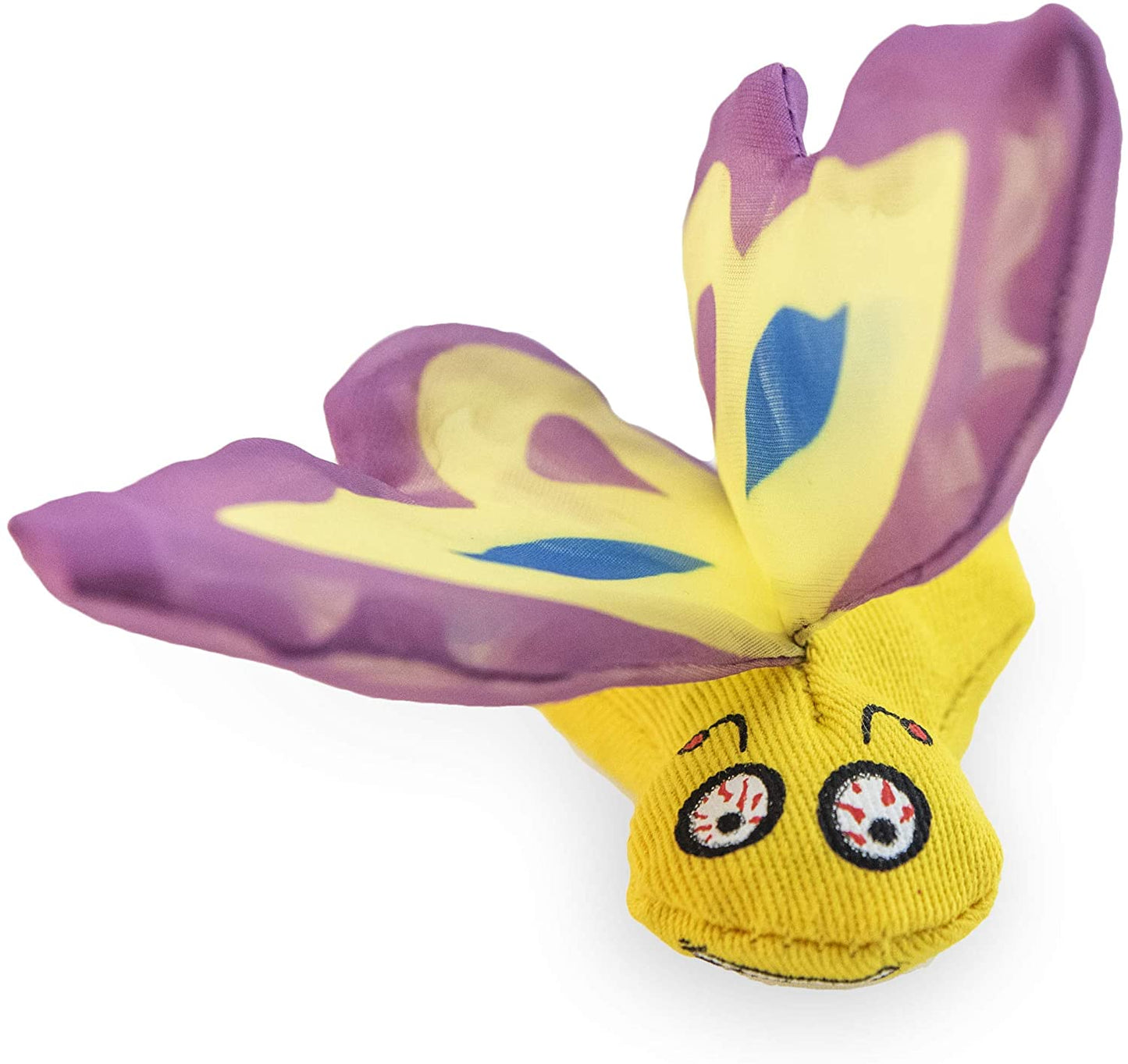 Catnip Butterfly by Yeowww!