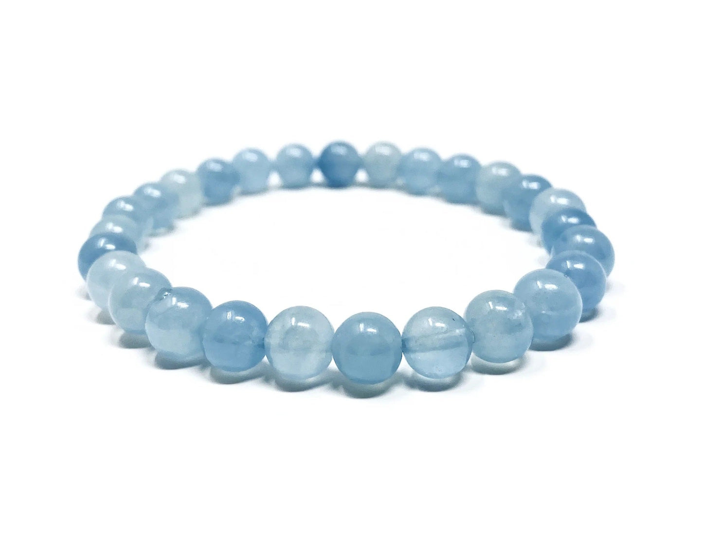 Bracelets, Gemstone - 8MM