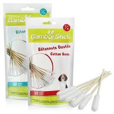 Cotton Swabs - Ear Cleaners for Animals