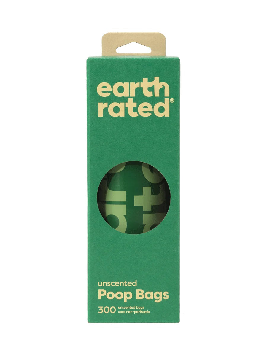 Poop Bags Box of 300