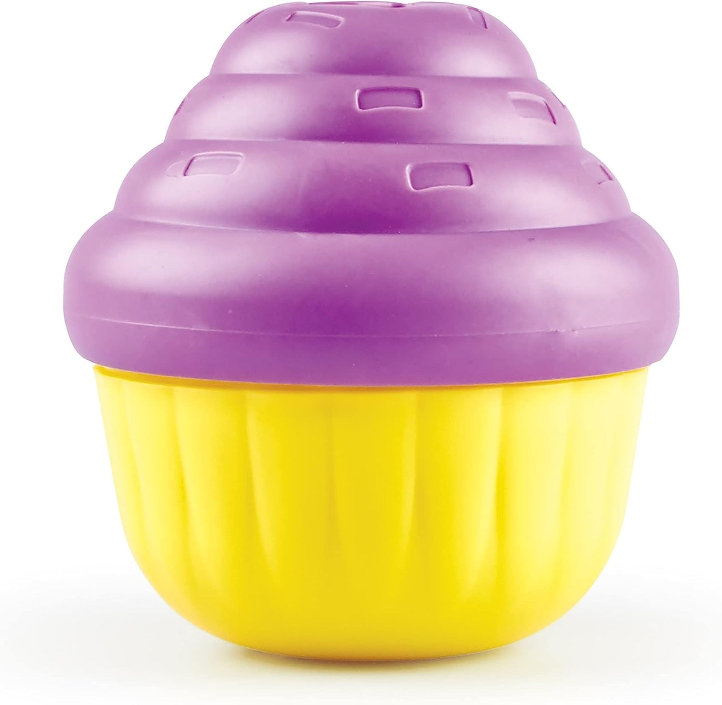 Treat Dispenser for Dogs - Cupcake