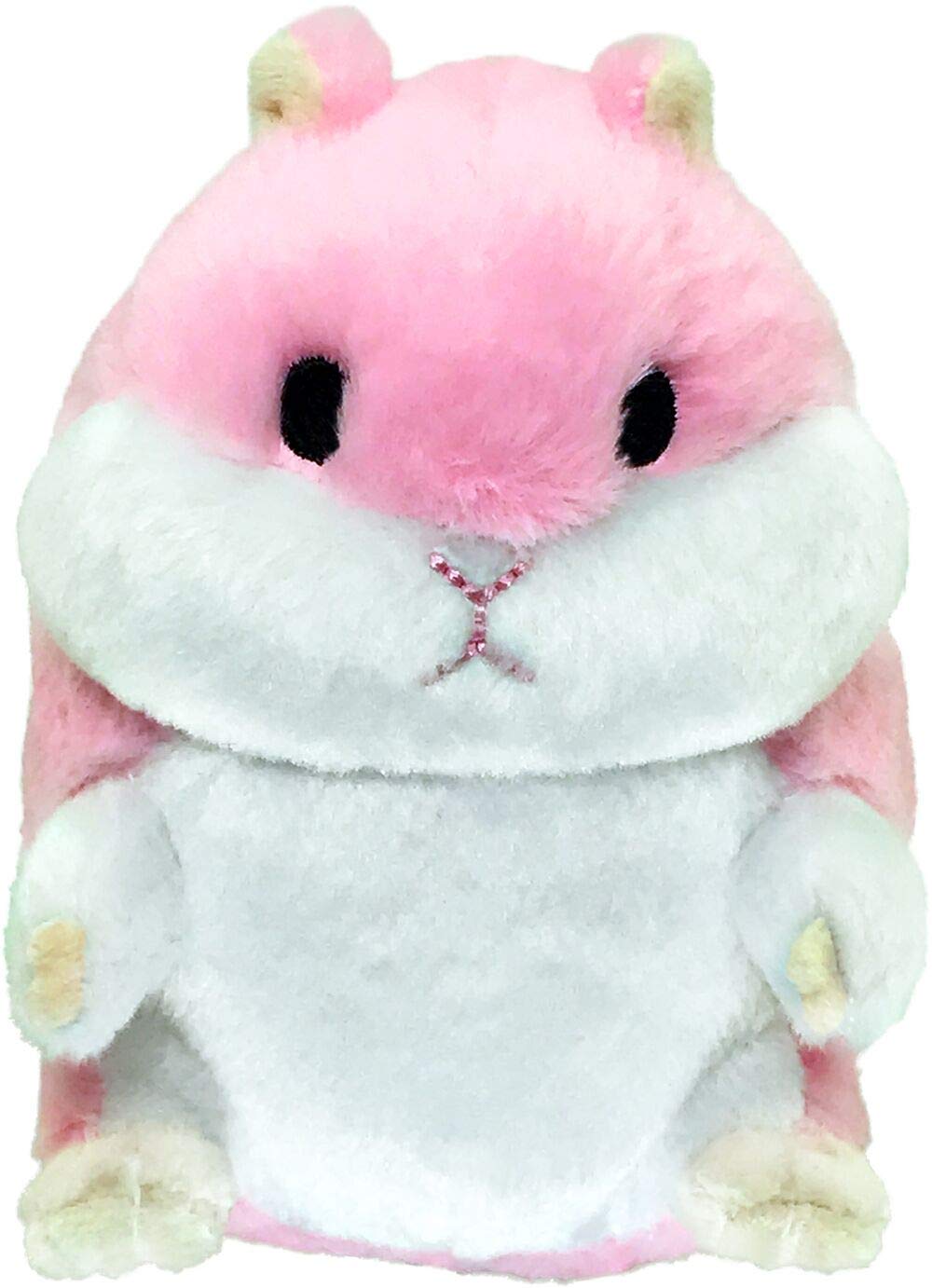 Tiny Tots Plush Hamster by PetSport
