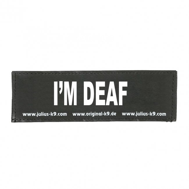 Julius-K9 Patch, Large