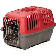 Spree Travel Carrier for Pets - 19" Red