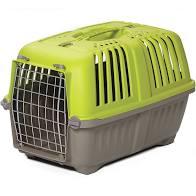 Spree Travel Carrier for Pets- 22" Green