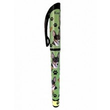 Rat Terrier Gel Pen