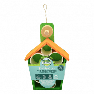 Enriched Life - The Treat House by Oxbow