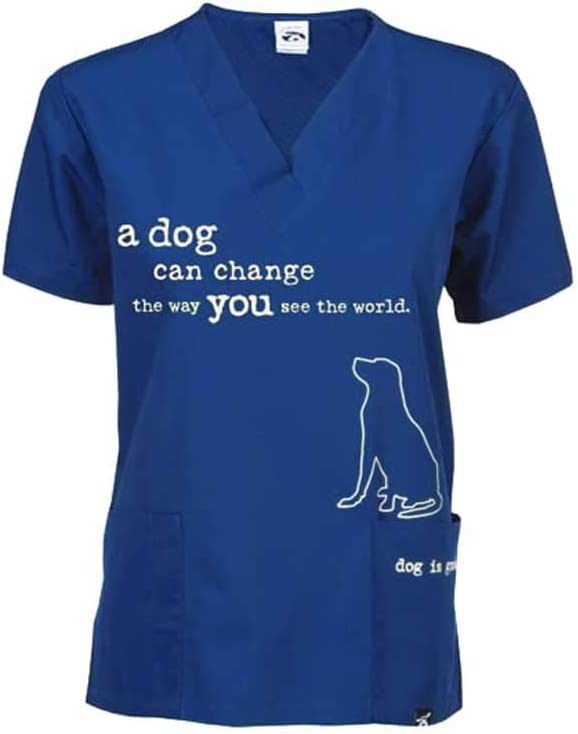 Scrubs -A Dog Can Change the World