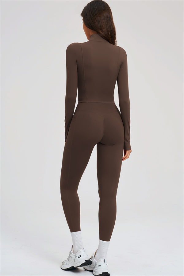 Sweat Pretty "Mogul" leggings