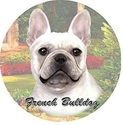 French Bulldog Car Coaster