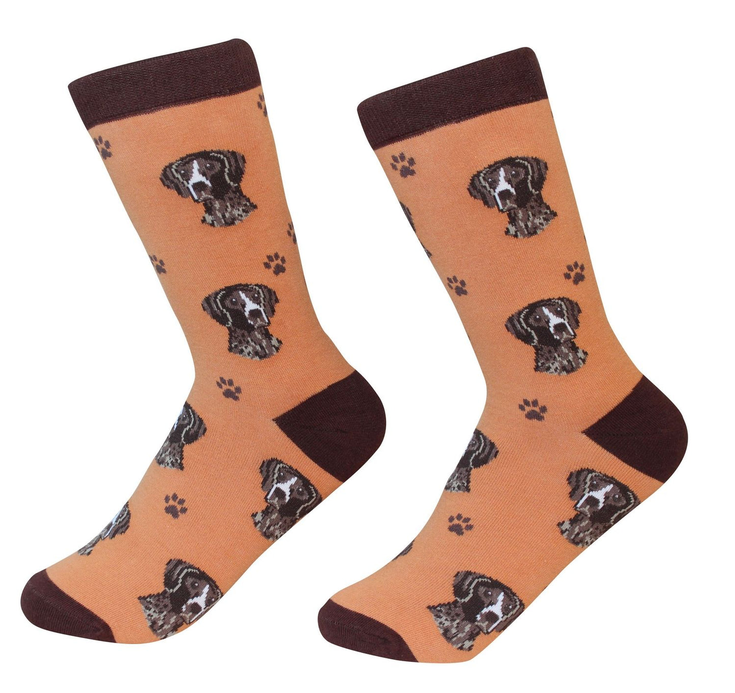 German Shorthaired Pointer Socks - Unisex