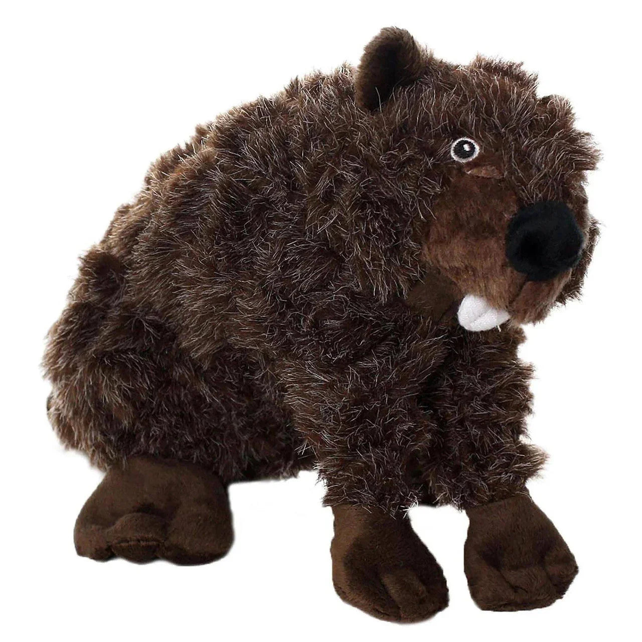 Nature Beaver Dog Toy, Junior