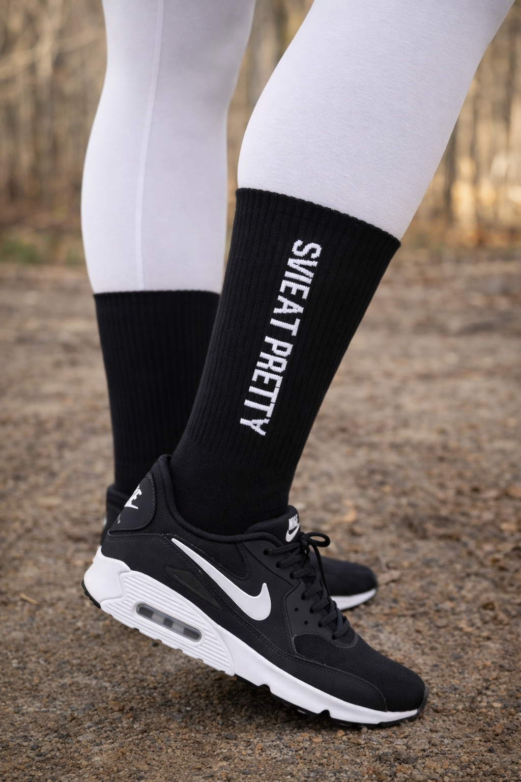 Sweat Pretty "Mogul" leggings