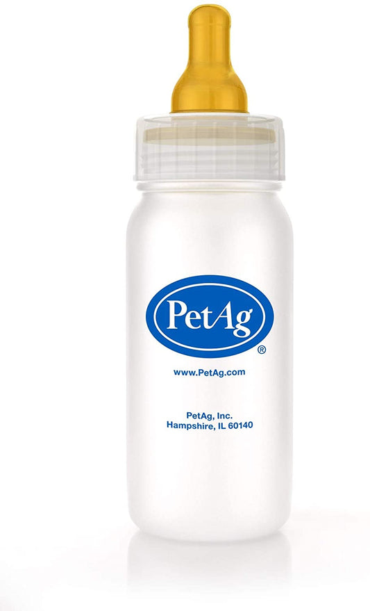 PetAg Nurser Bottle, 4-Ounce