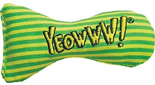 Yeowww! Stinkies Catnip Toys