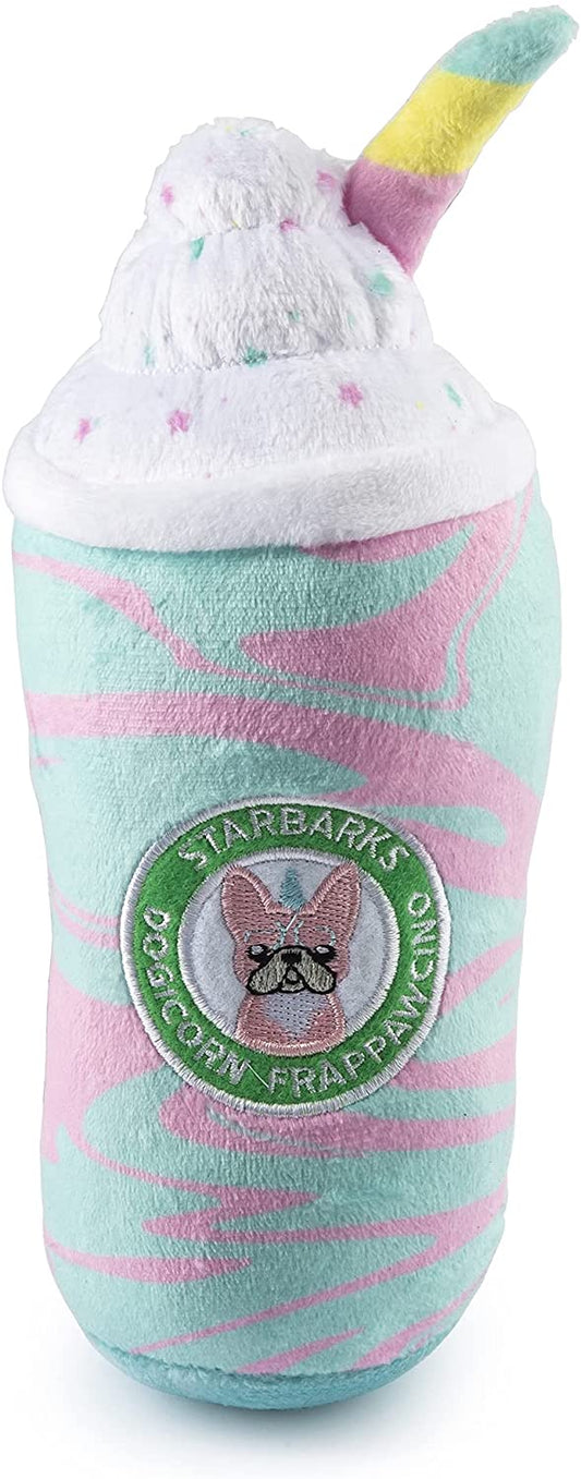 Starbarks Dogicorn Frapawccino Dog Toy