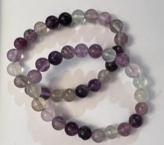 Bracelets, Gemstone - 8MM