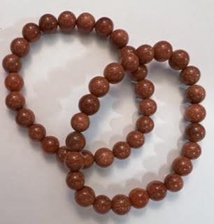 Bracelets, Gemstone - 8MM