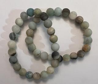 Bracelets, Gemstone - 8MM