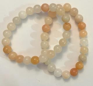 Bracelets, Gemstone - 8MM