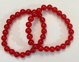 Bracelets, Gemstone - 8MM