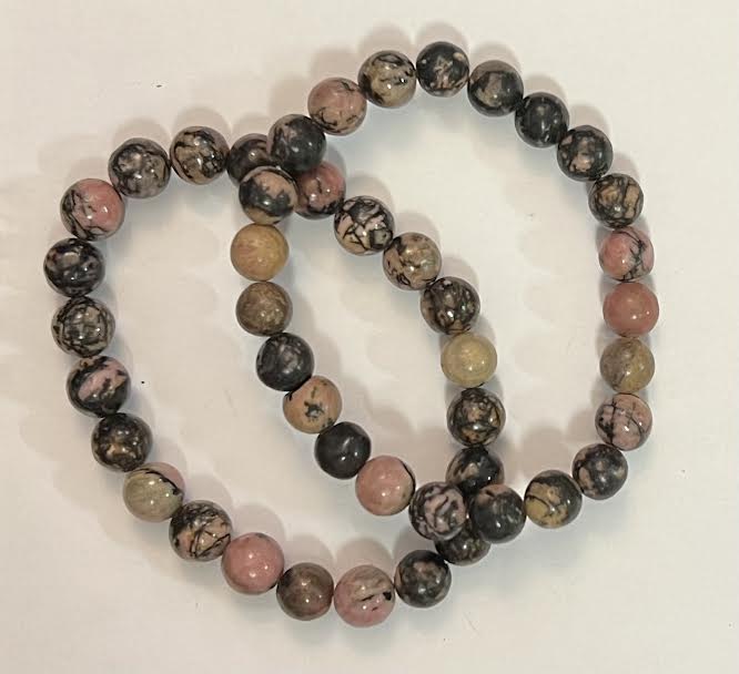 Bracelets, Gemstone - 8MM