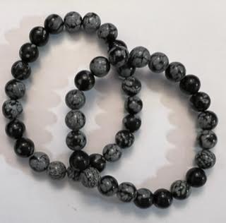 Bracelets, Gemstone - 8MM