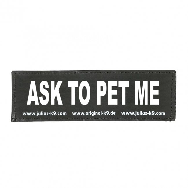 Julius-K9 Patch, Large