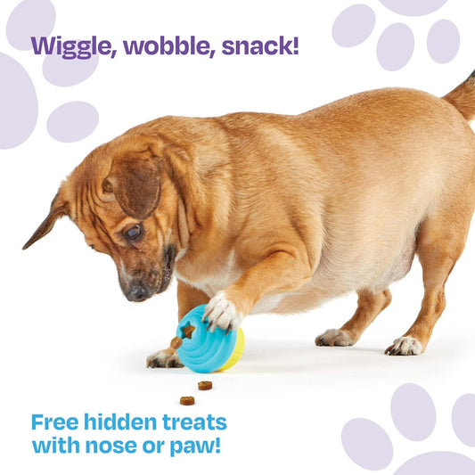 Treat Dispenser for Dogs - Cupcake