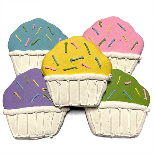 Cup Cake Dog Treats