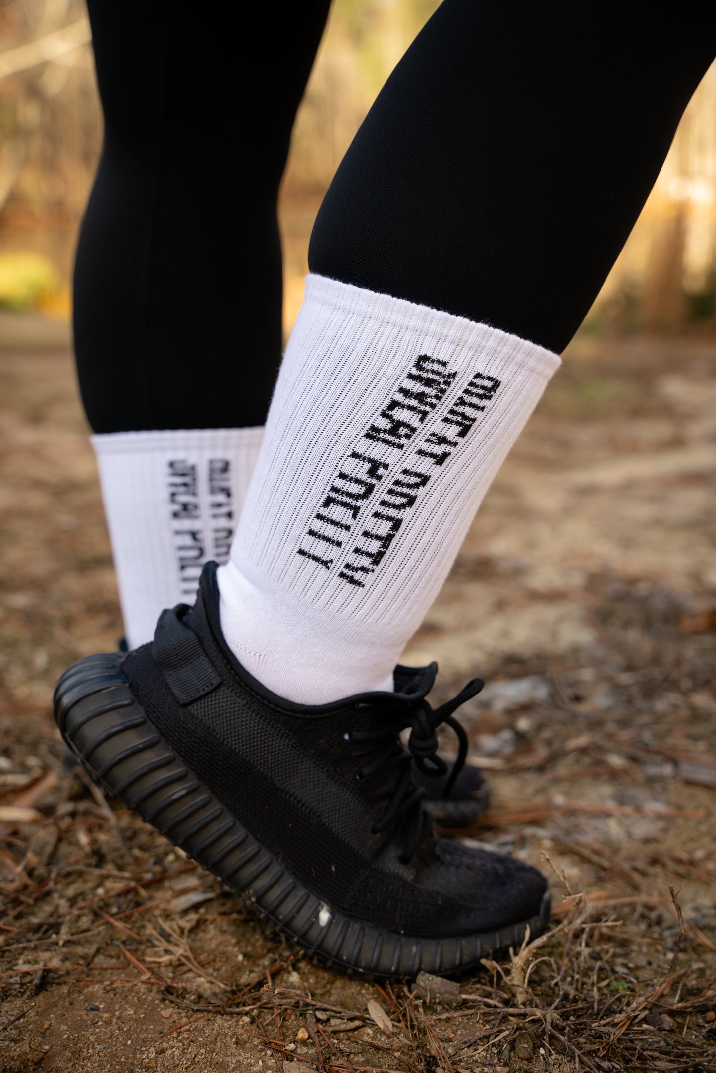 Sweat Pretty "Mogul" leggings
