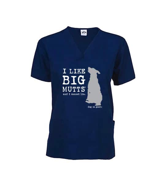 T-shirt, I Like Big Mutts (unisex)