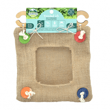 Enriched Life - Hay Forager by Oxbow
