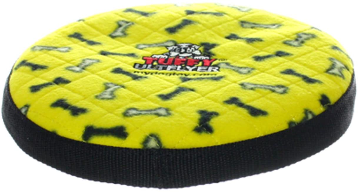 Ultimate Flyer Dog Toy