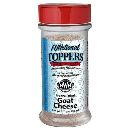 Goat Cheese Functional Topper
