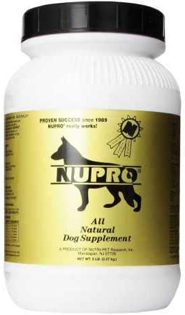 Nupro Supplement for Dogs