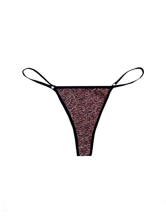 Marcia Thong