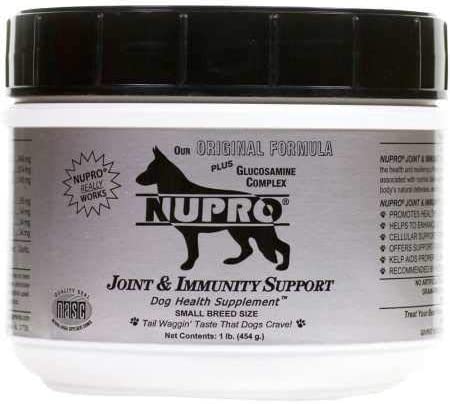 NUPRO Joint & Immunity Supplement for Dogs
