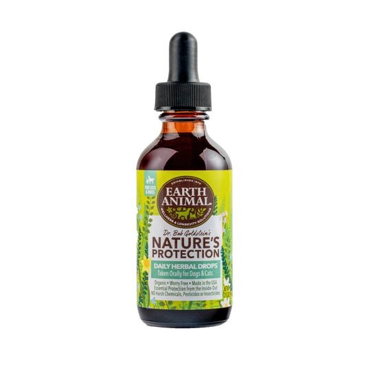 Nature’s Protection™ Flea & Tick Daily Herbal Drops