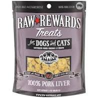 Pork Liver Treats for Dogs & Cats