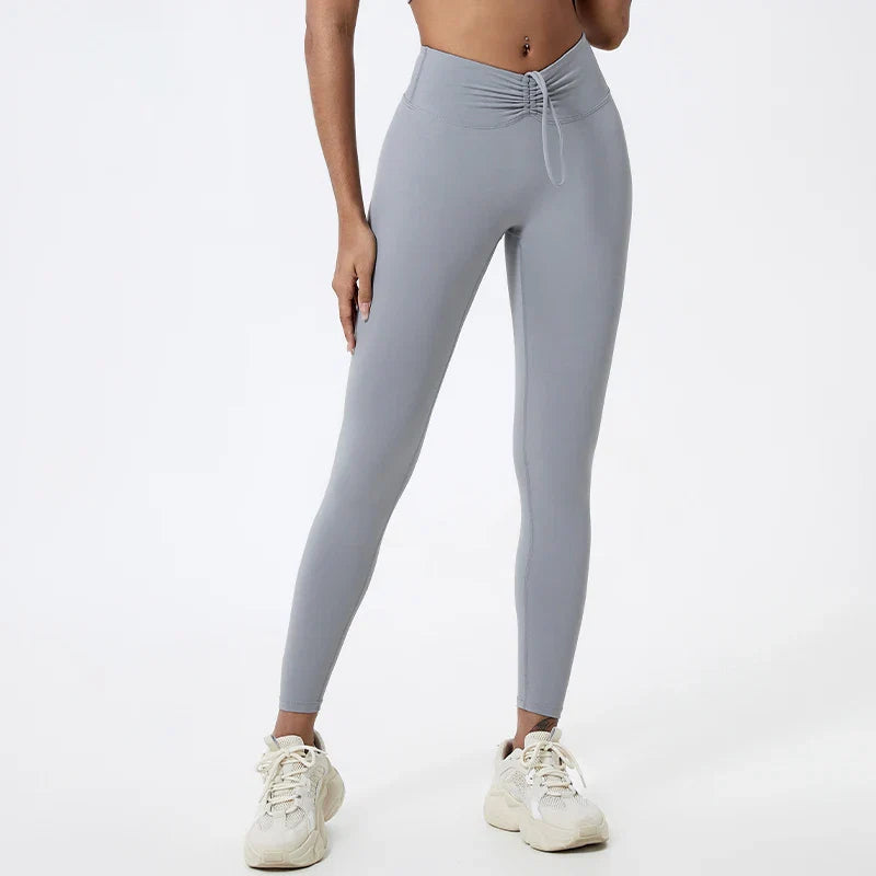 High Waist Booty Lift Yoga Pants
