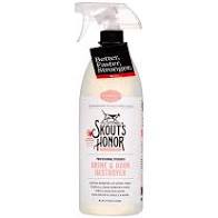 Cat Urine & Odor Destroyer, 35-oz bottle
