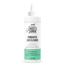 Probiotic Ear Cleaner By Skouts Honor