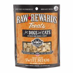 Sweet Potato Treats for Dogs & Cats - Freeze Dried