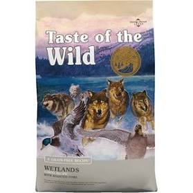 Roasted Wild Fowl Dry Dog Food