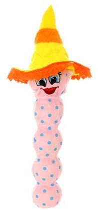 Tequila Worm Dog Toy