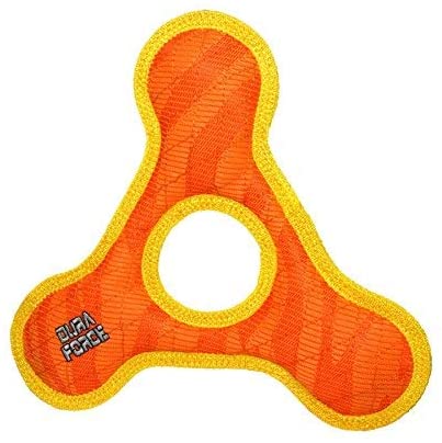 TriangleRing Jr Dog Toy