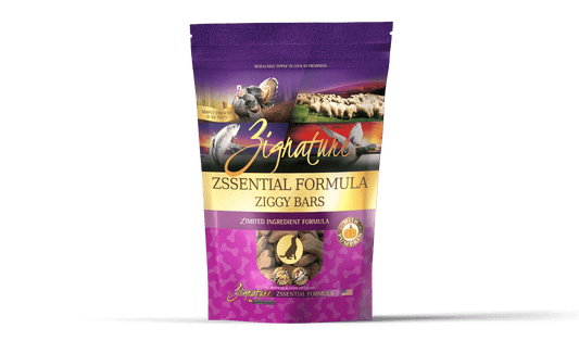 Zssential Dog Treats - Ziggy Bars