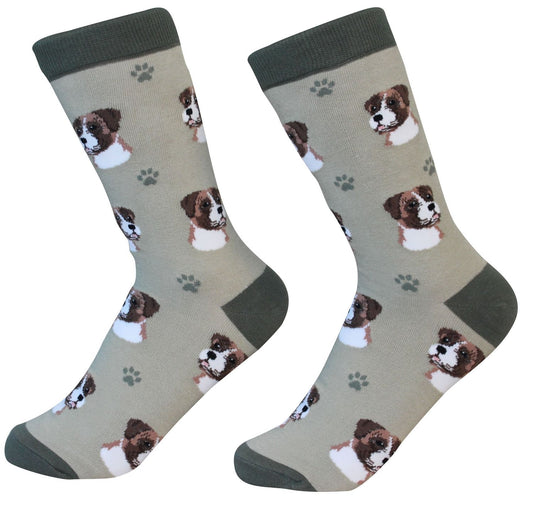 Boxer Socks - Unisex
