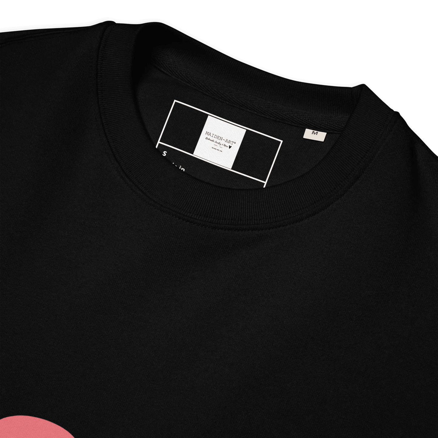 LOVE Myself Unisex Sweatshirt – Organic Cotton Blend